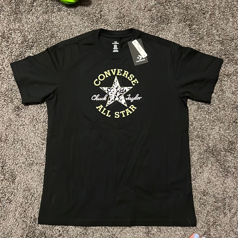 NWT Converse Tee